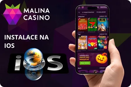 Instalace na zařízeních iOS