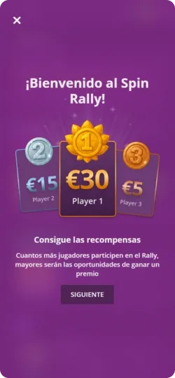 Deportes en App Malina Casino