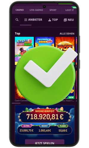 Erledigt Malina Casino