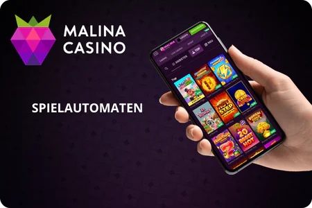 Spielautomaten Malina Casino