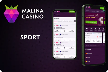 Sport Malina Casino